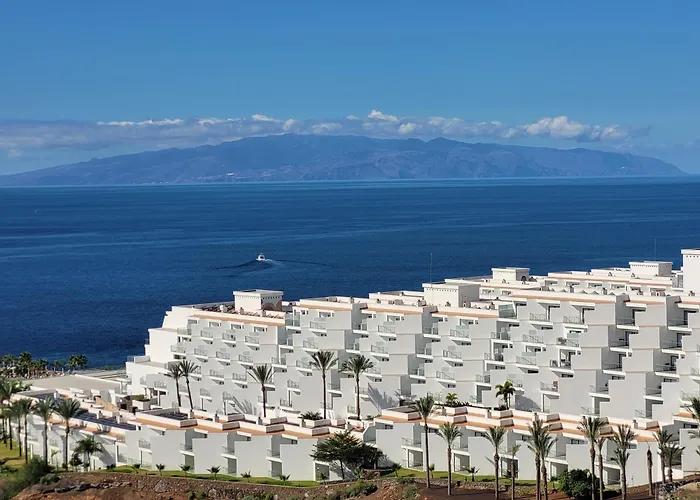 Apartment On The Beach Paraiso Playa, Sea Views