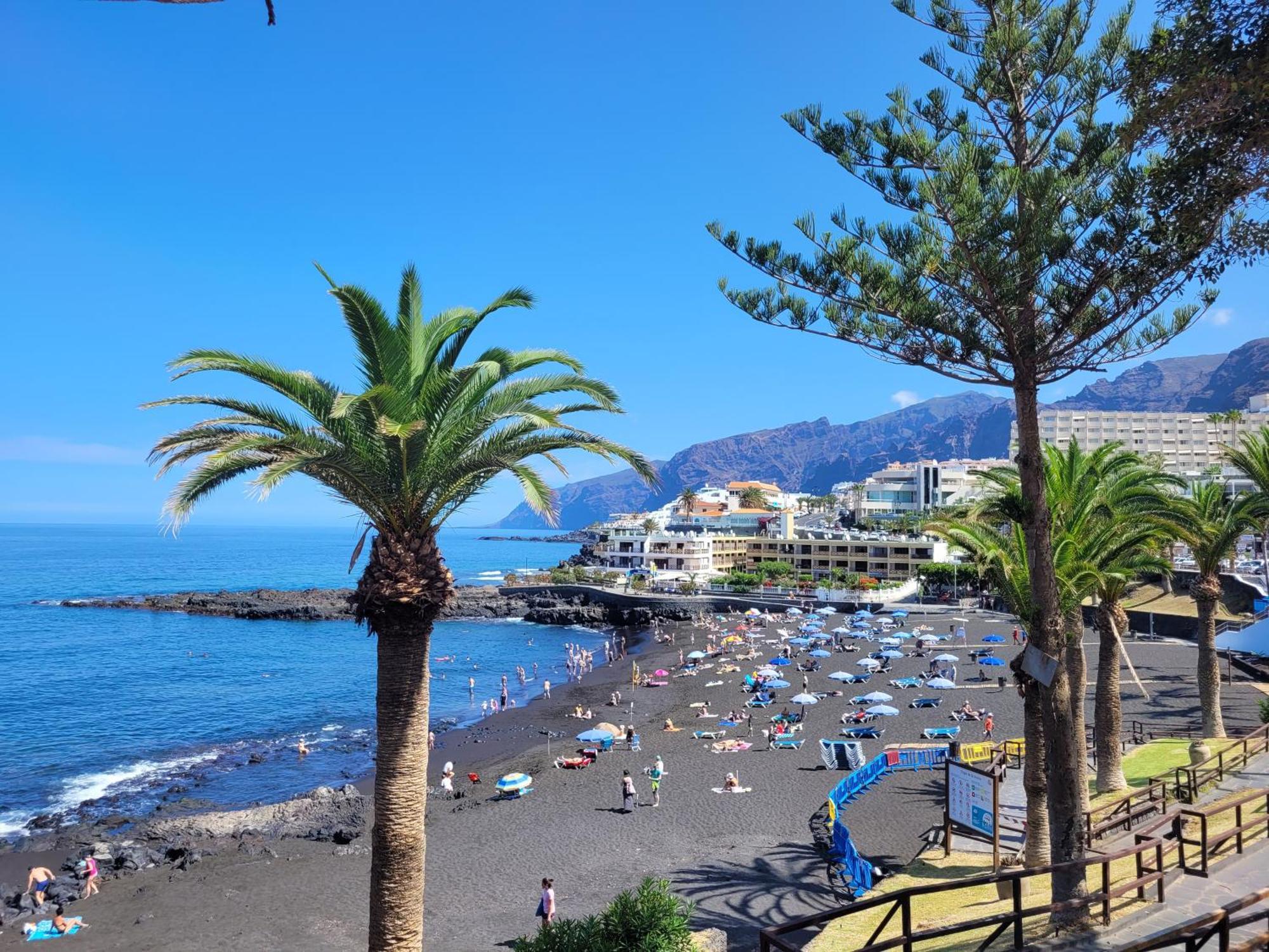 On The Paraiso Playa, Sea Views Apartment Playa Paraiso (Tenerife)