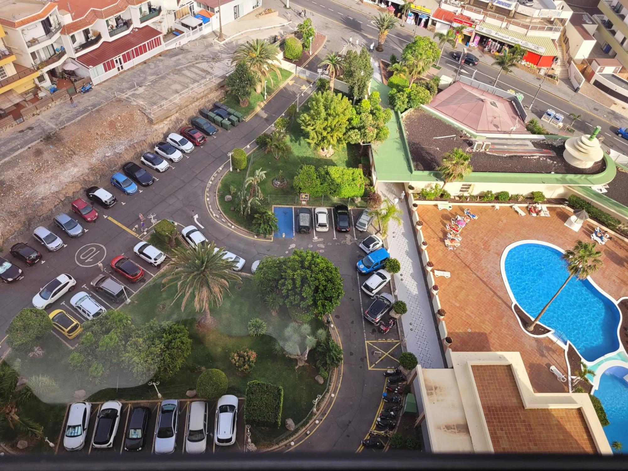 Apartment On The Paraiso Playa, Sea Views