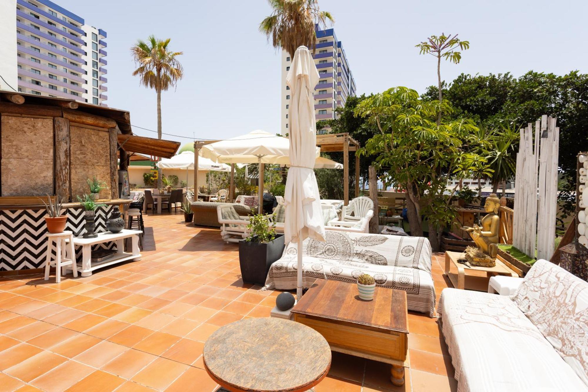 Apartment On The Paraiso Playa, Sea Views *