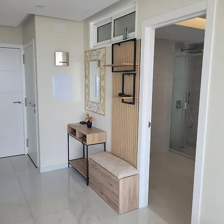 Apartment On The Beach Paraiso Playa, Sea Views Playa Paraiso (Tenerife) Exterior photo