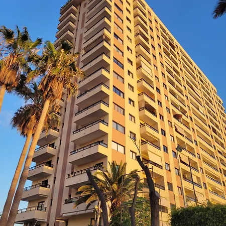 Apartment On The Beach Paraiso Playa, Sea Views Playa Paraiso (Tenerife) Exterior photo