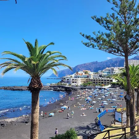 Apartment On The Beach Paraiso Playa, Sea Views Playa Paraiso (Tenerife) Exterior photo