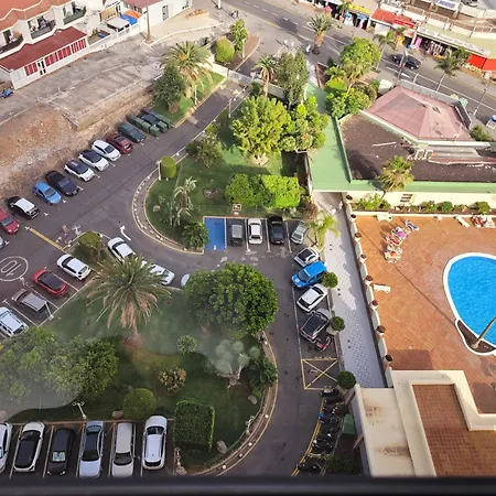 Apartment On The Beach Paraiso Playa, Sea Views Playa Paraiso (Tenerife) Exterior photo
