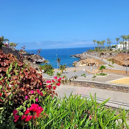 Apartment On The Beach Paraiso Playa, Sea Views Playa Paraiso (Tenerife) Exterior photo