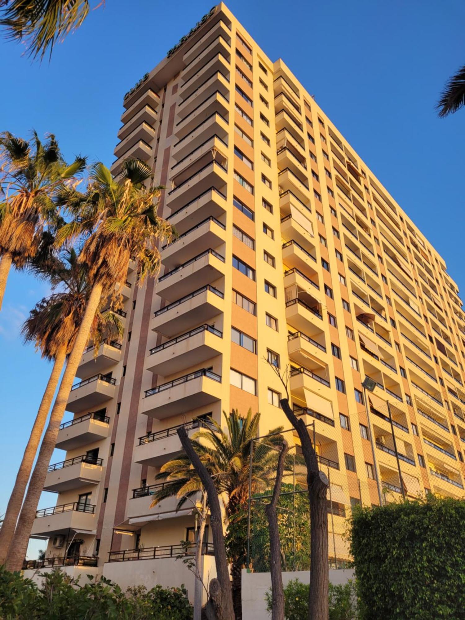 On The Paraiso Playa, Sea Views Appartement *