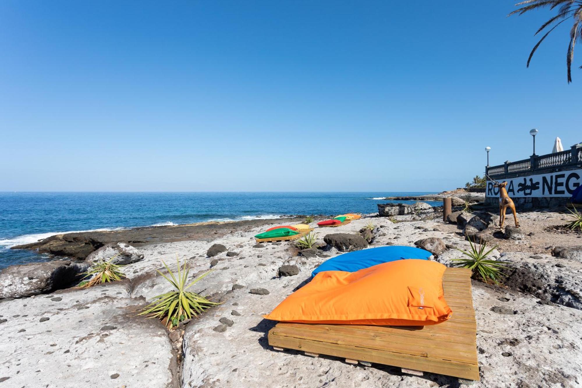 On The Paraiso Playa, Sea Views Apartment
