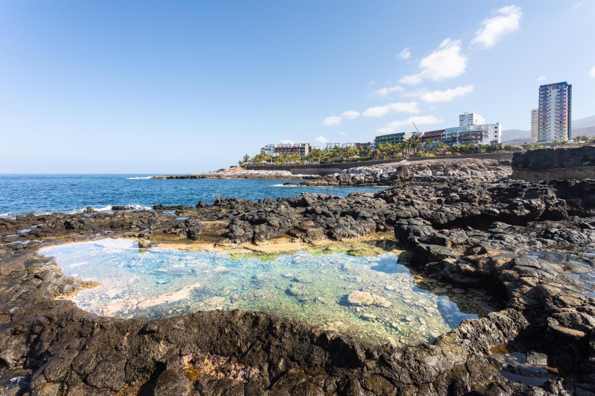 Appartement On The Paraiso Playa, Sea Views Playa Paraiso (Tenerife)