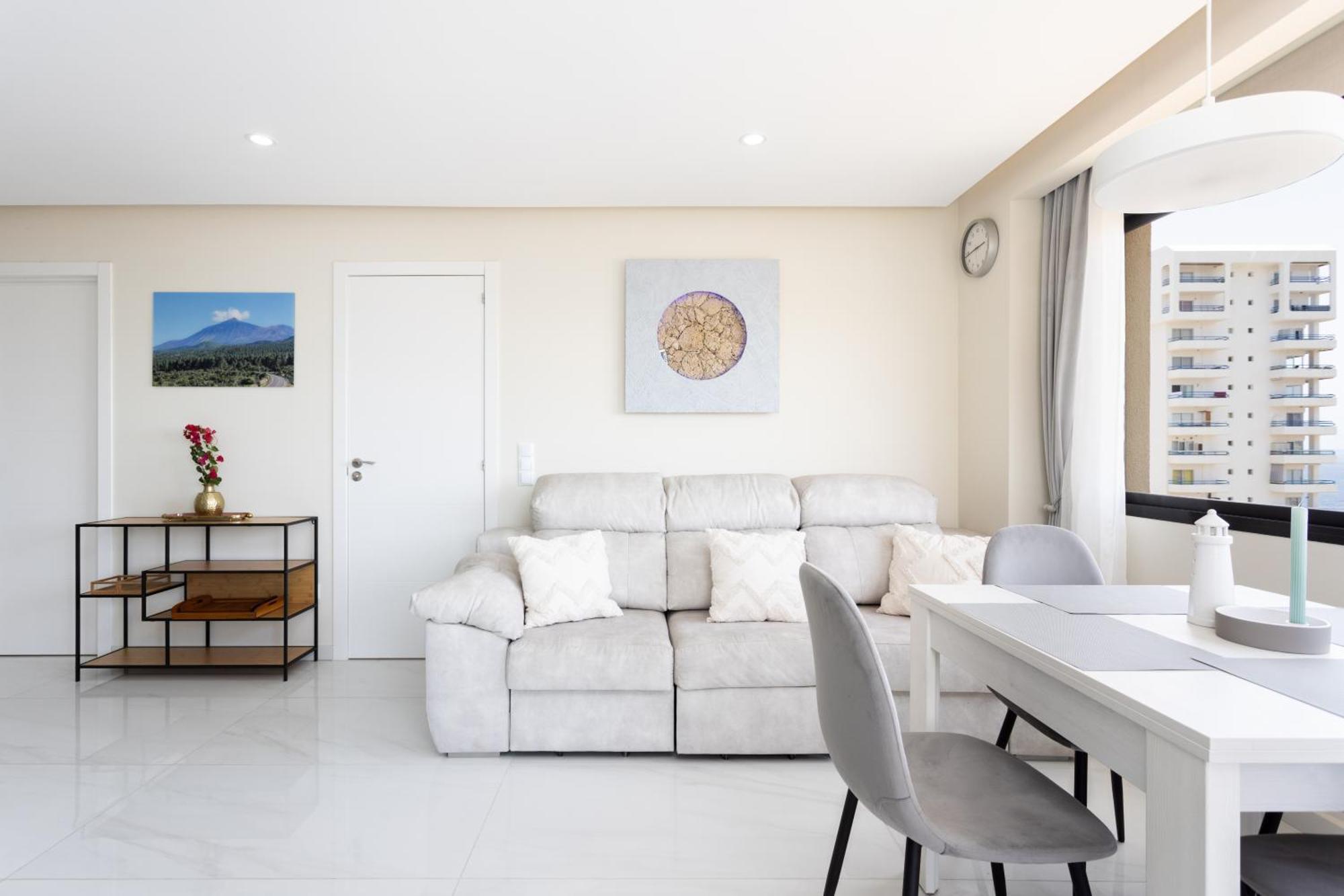 On The Paraiso Playa, Sea Views Appartement Playa Paraiso (Tenerife)