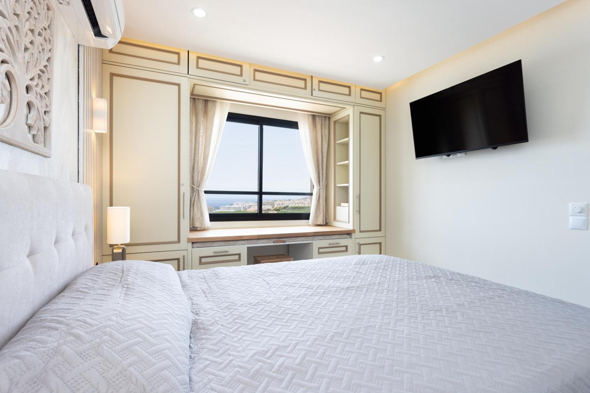 Appartement On The Paraiso Playa, Sea Views Playa Paraiso (Tenerife)