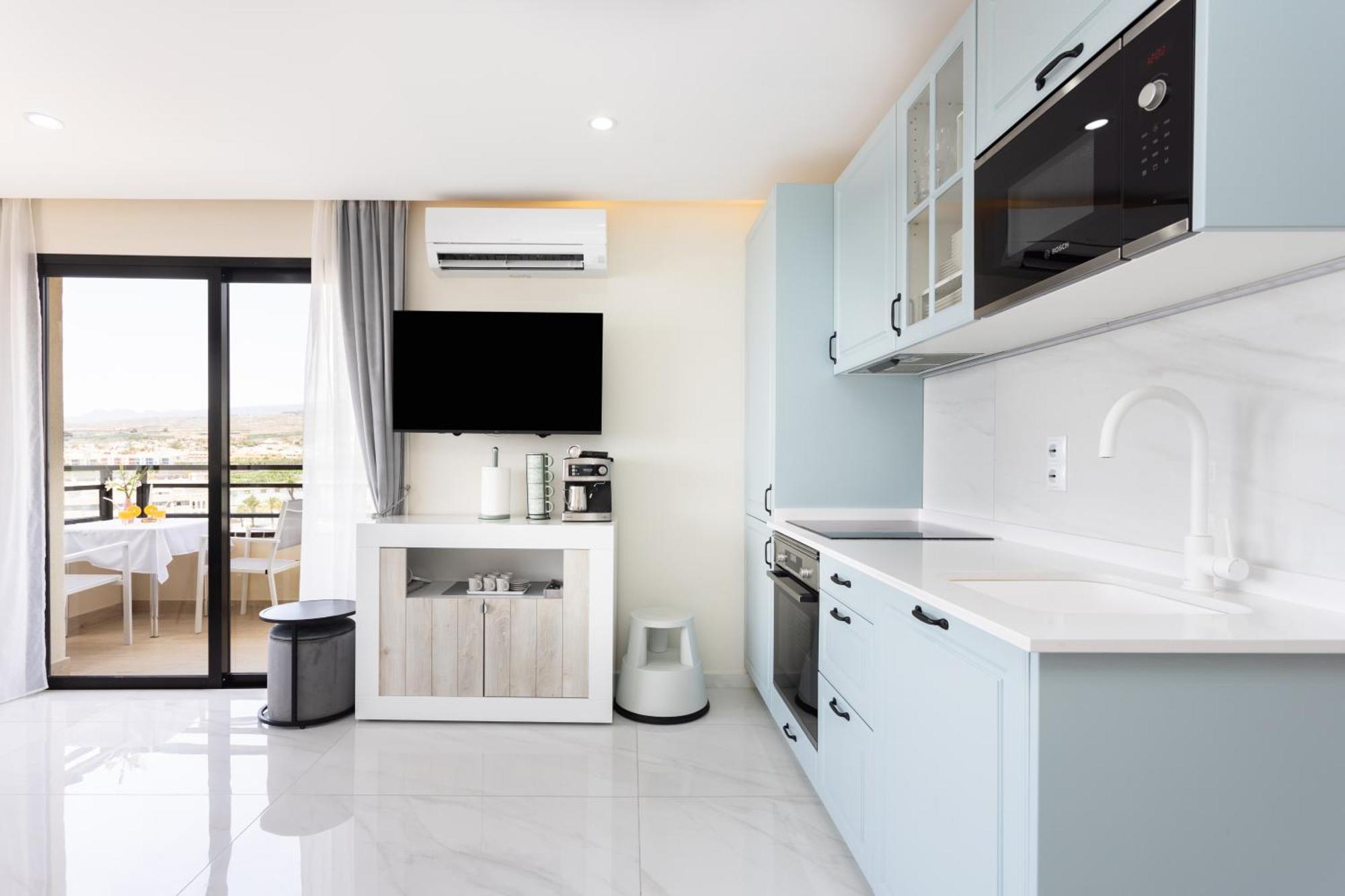 On The Paraiso Playa, Sea Views Appartement